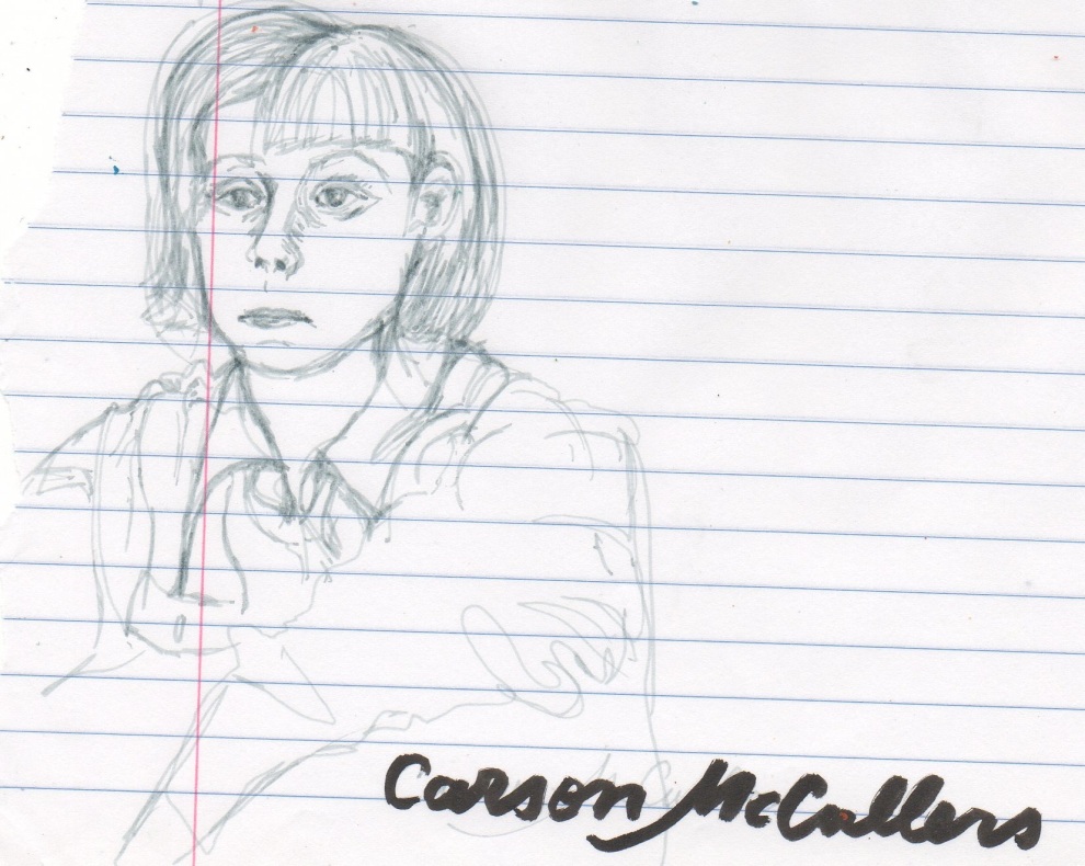 carson mccullers